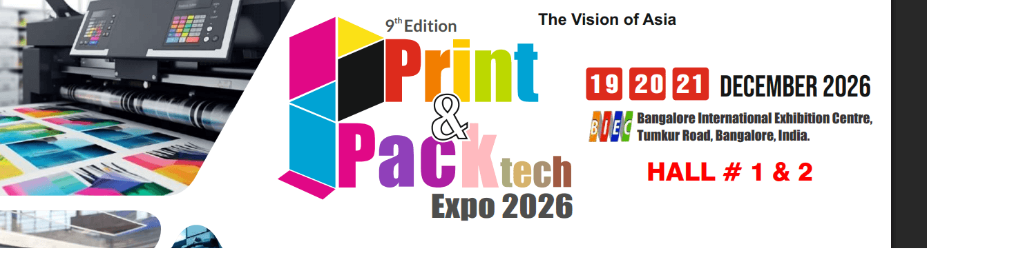 Print & Pack Tech Expo 2026