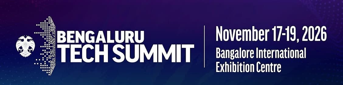Bengaluru Tech SUMMIT 2026
