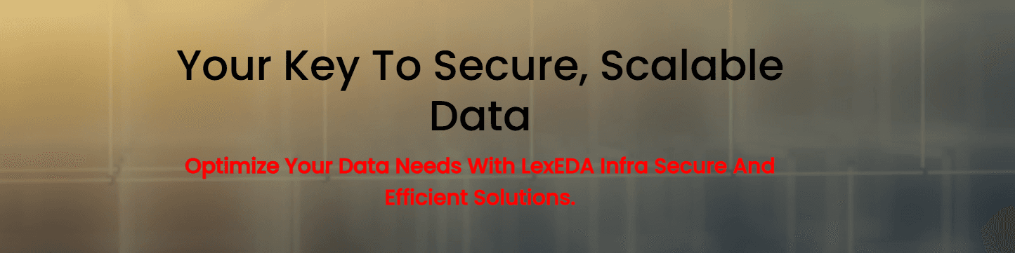 LexEDA Infra bharath private limited cover