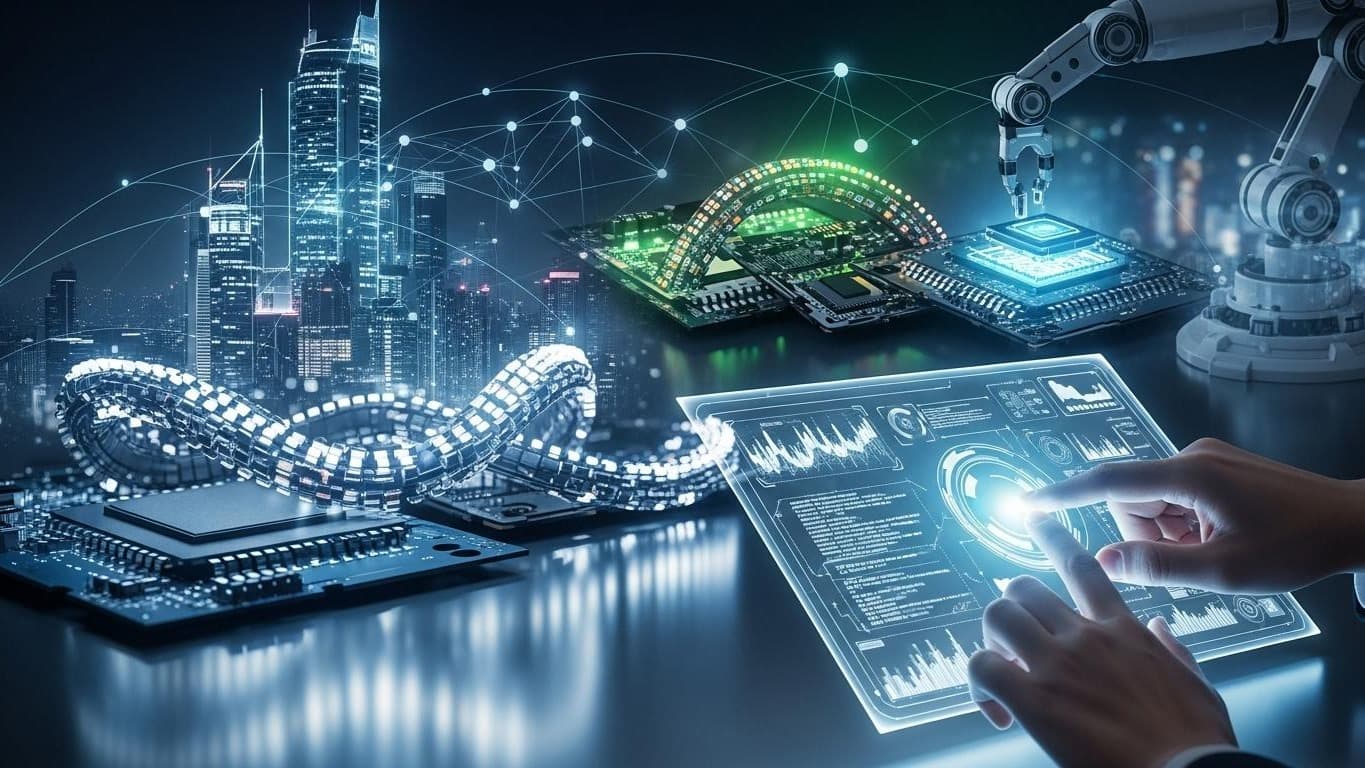 The Future of Industrial Electronics How Smart Engineering is Driving Innovation