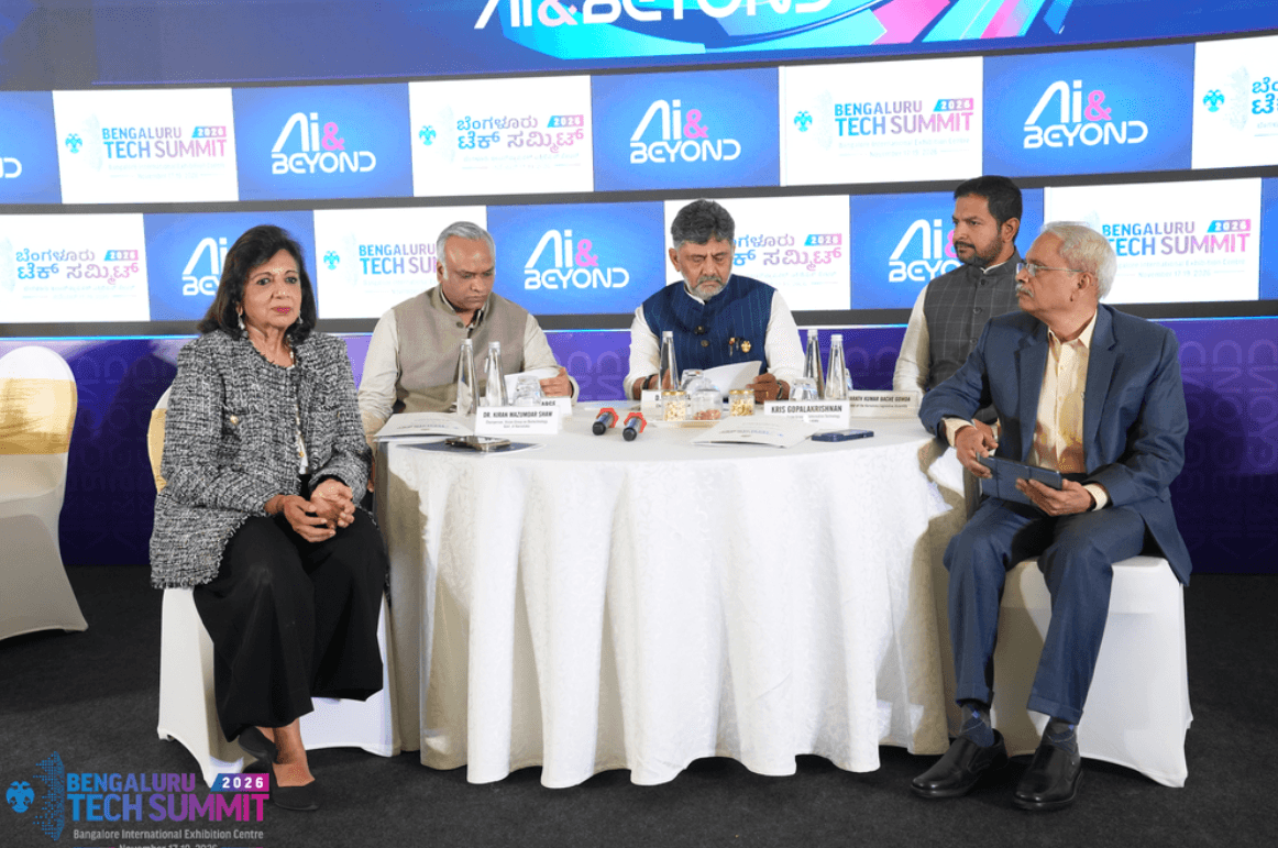 Conversation with Honorable Chief Minister of Karnataka