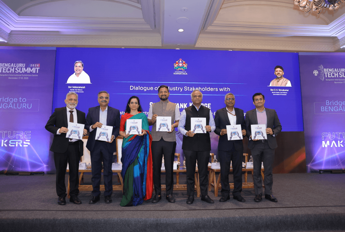 Industry Interaction Meet at New Delhi