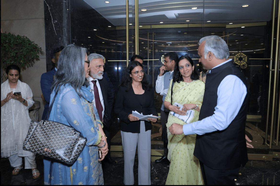 Industry Interaction Meet at New Delhi