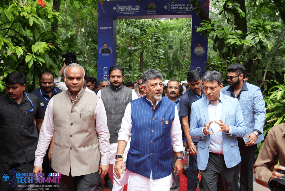 Conversation with Honorable Chief Minister of Karnataka