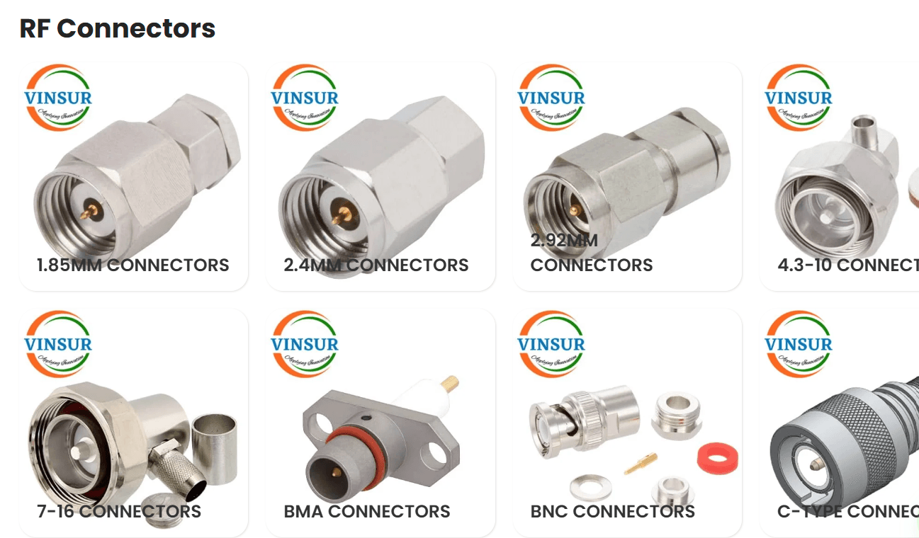 RF Connectors