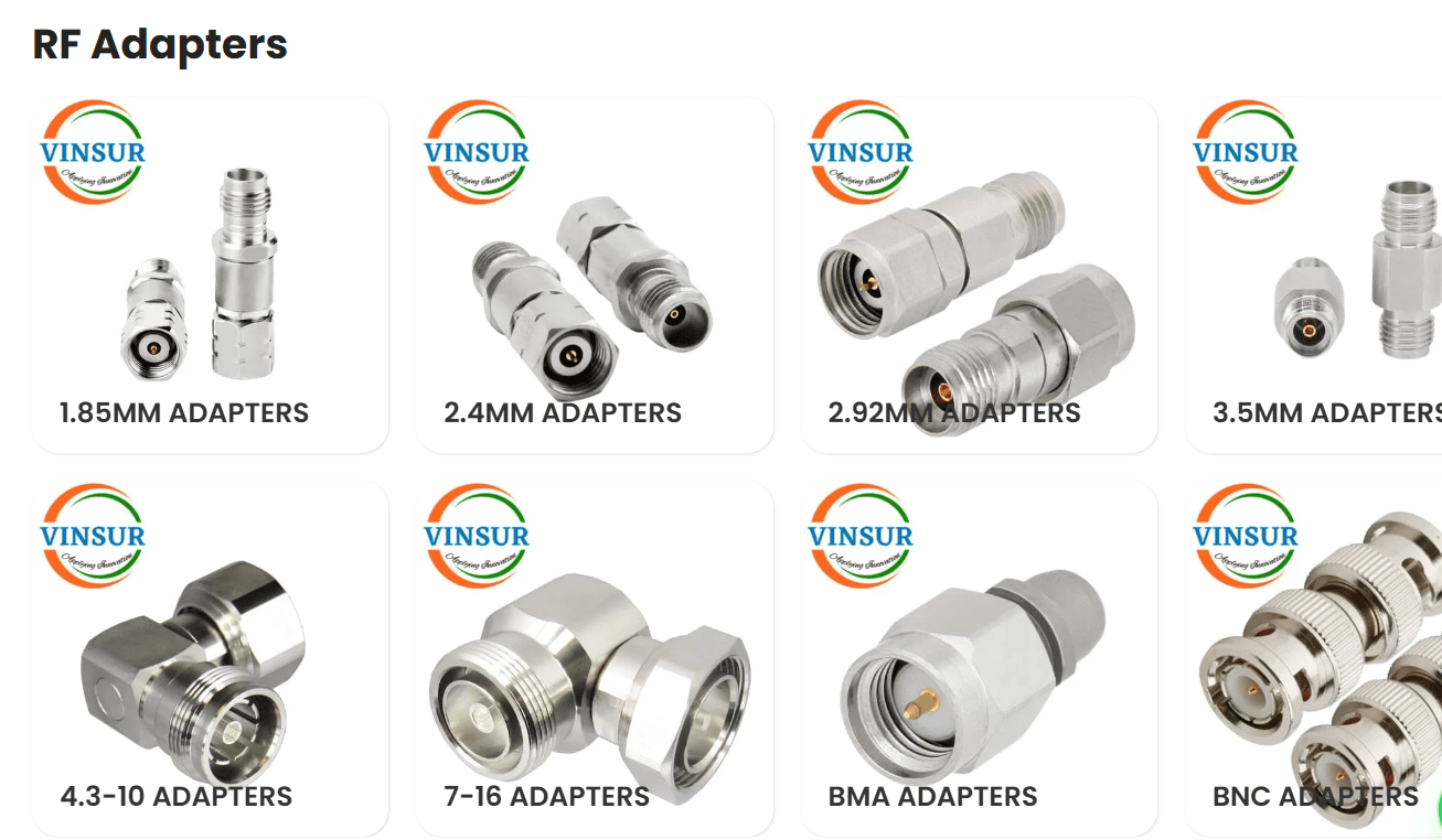 RF Adapters