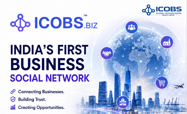 ICOBS is LIVE