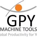 GPY Machine Tools Pvt Ltd logo