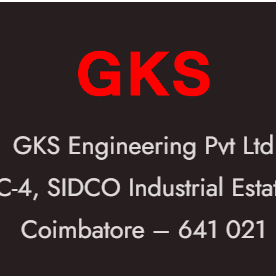 GKS ENGINEERING PRIVATE LIMITED logo