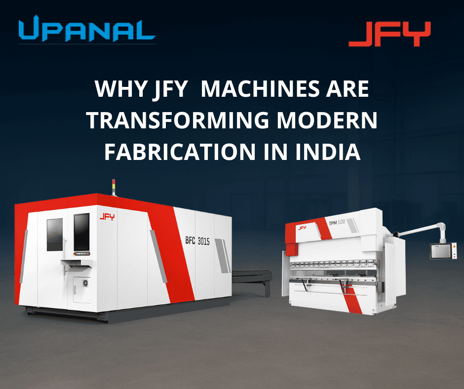 Smarter. Faster. Stronger. That’s the JFY Advantage.