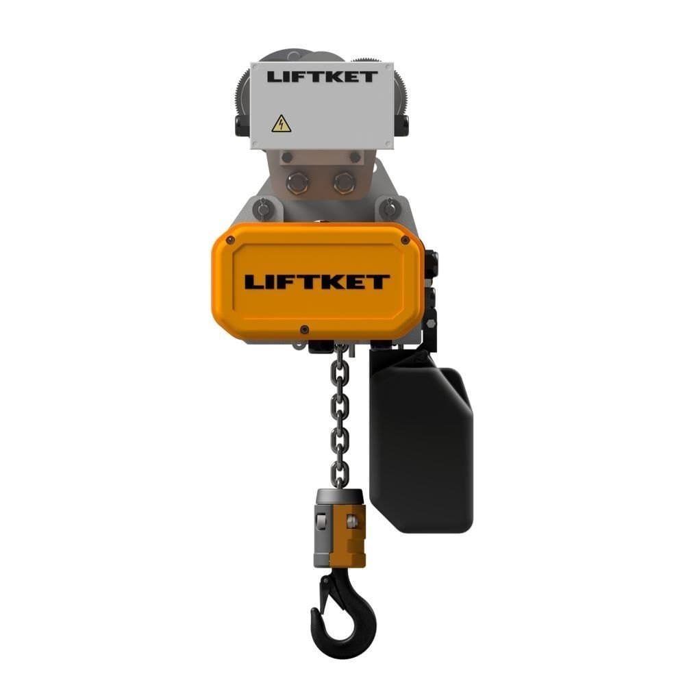 Liftket Electric Chain Hoist - Motorized Trolley