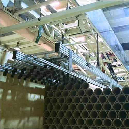 Material Handling Robotic Cranes