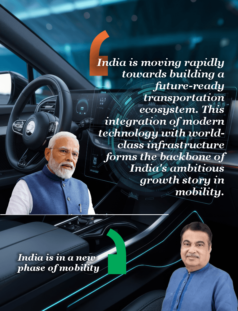 About AutoEV Bharat 2026