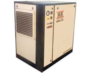 Screw compressor