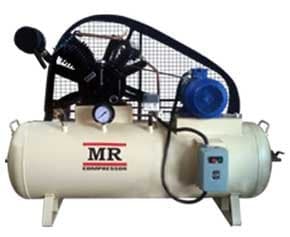 Piston compressor