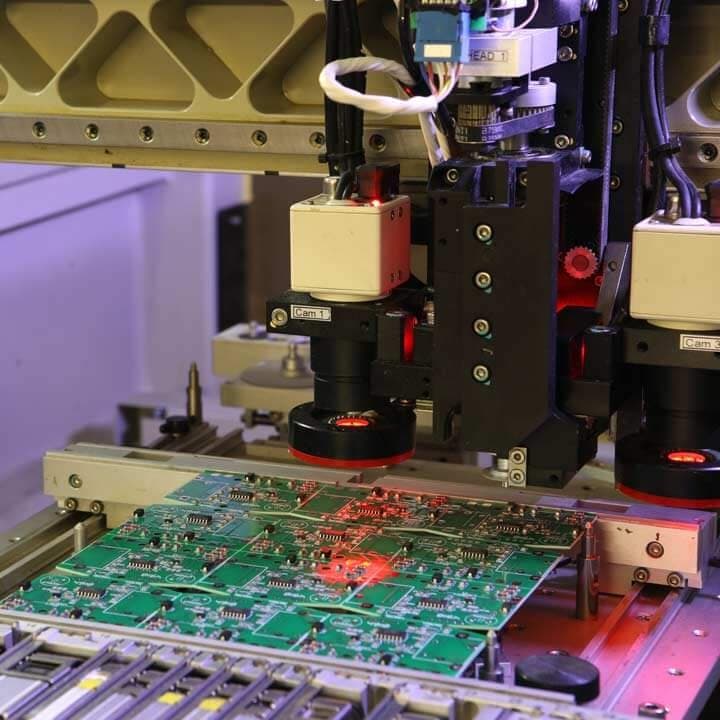 Elint Prints Electronics Sq
